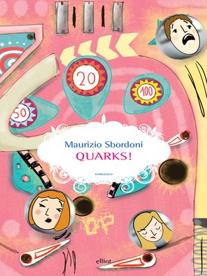 cover image of Quarks!